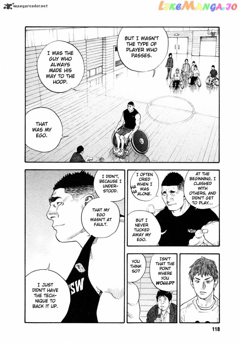 Real, Chapter 28 image 10